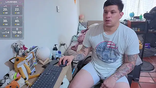 Snapshot of ryden_01 chatting on 01/18/26, 08:34 ryden 01 online show from 01/18/26, 08:34