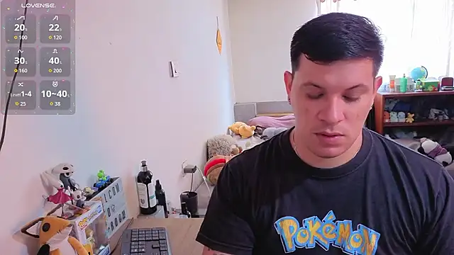 ryden 01 online show from 03/08/26, 02:21