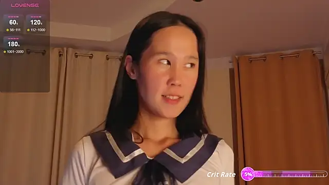 Reina  chan online show from 10/21/25, 07:03