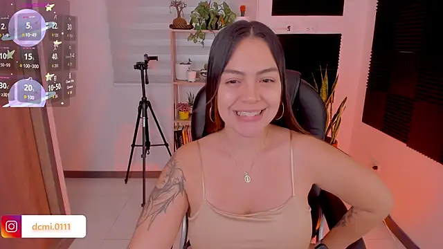 TaniaVelvet online show from 10/23/25, 04:28