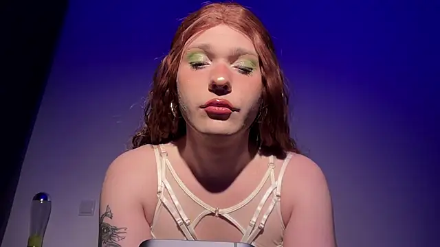 Michelle Jacksonn online show from 02/17/26, 03:40