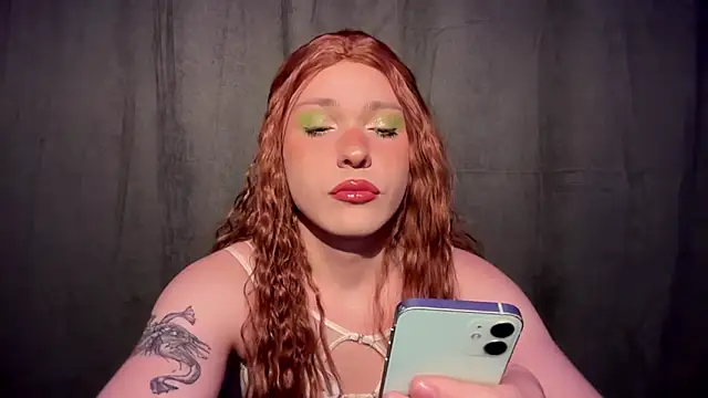 Michelle Jacksonn online show from 02/20/26, 04:53