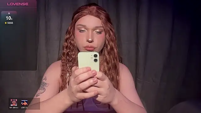 Michelle Jacksonn online show from 02/23/26, 05:10