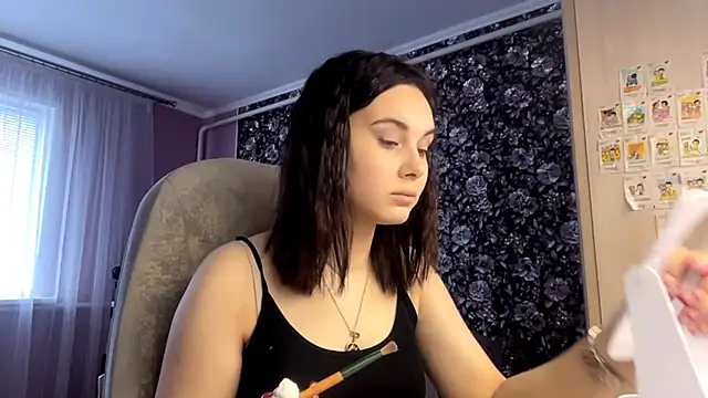 MollyPartey online show from 10/03/25, 09:50