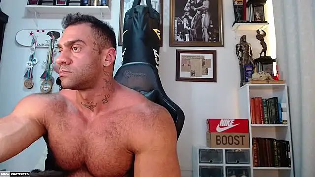 henryhadesflirt online show from 10/14/25, 09:48