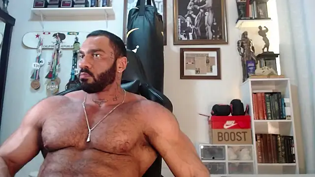 henryhadesflirt online show from 04/09/26, 08:03