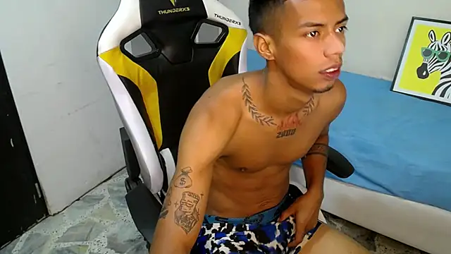 Snapshot of Nando_coll chatting on 10/26/25, 12:55 Nando coll online show from 10/26/25, 12:55