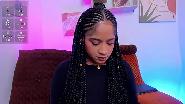 camilafoox7 online show from 03/10/26, 05:12