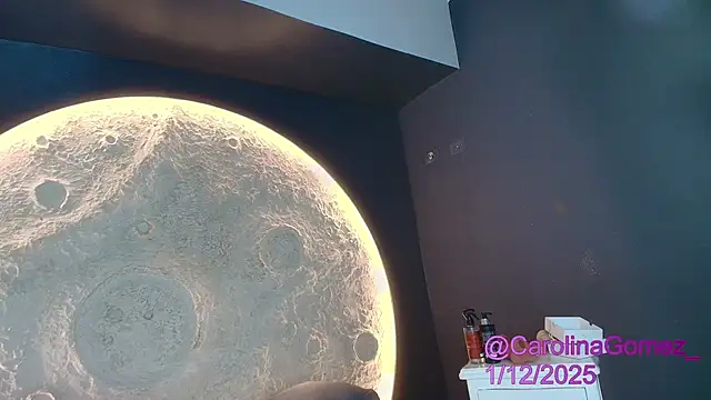 Snapshot of CarolinaGomez_ chatting on 12/03/25, 07:34 CarolinaGomez online show from 12/03/25, 07:34