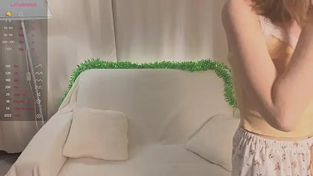 blooming rosee online show from 01/08/26, 04:53