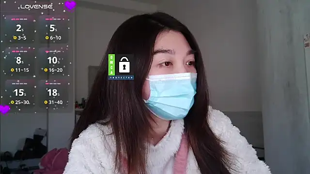 fioralba online show from 03/23/26, 01:59