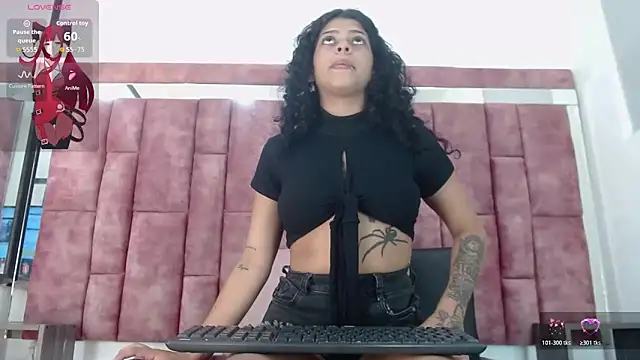 Abby sweet x online show from 10/17/25, 02:08