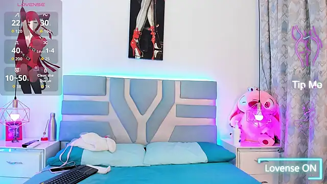 Kitty love77 online show from 09/26/25, 12:31