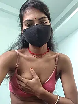 Snapshot of PRACHI-743 chatting on 10/02/25, 01:23 PRACHI-743 online show from 10/02/25, 01:23