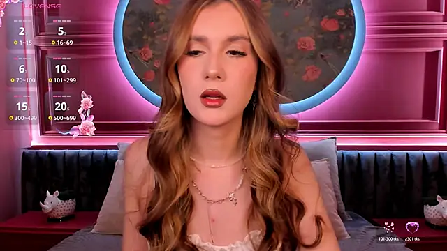 babyy gloria online show from 11/29/25, 11:52