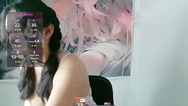 Lalacream12 online show from 12/03/25, 12:03