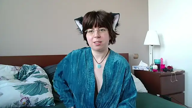 Snapshot of HardNerdVoid chatting on 12/17/25, 11:38 HardNerdVoid online show from 12/17/25, 11:38