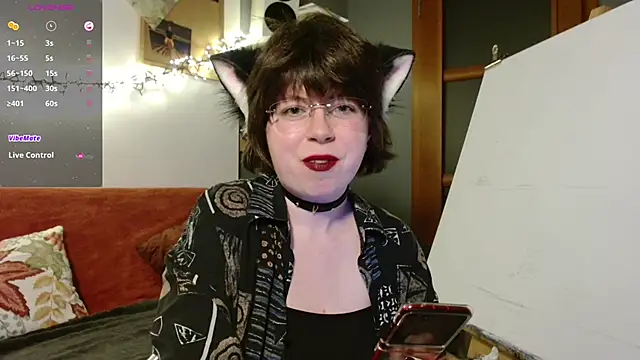 Snapshot of HardNerdVoid chatting on 01/08/26, 07:49 HardNerdVoid online show from 01/08/26, 07:49