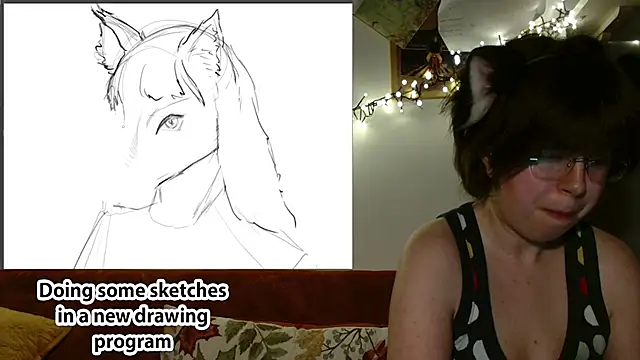 Snapshot of HardNerdVoid chatting on 03/04/26, 10:49 HardNerdVoid online show from 03/04/26, 10:49