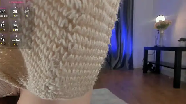 Hafu yui online show from 10/05/25, 03:21