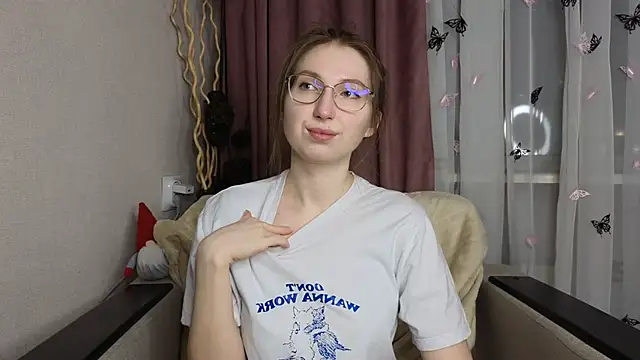 DaliaRadtke online show from 03/19/26, 07:18