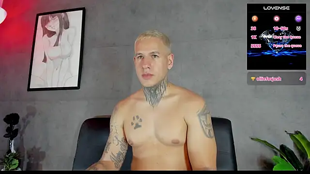 Snapshot of BadLiam_ chatting on 05/20/26, 03:34 BadLiam online show from 05/20/26, 03:34