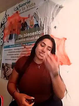 ANDREA-10  online show from 10/24/25, 03:30