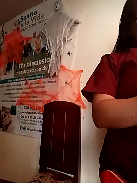 ANDREA-10  online show from 10/29/25, 02:41