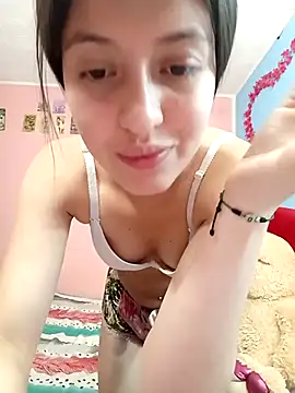 Snapshot of SALOME-28_ chatting on 10/15/25, 02:55 SALOME-28 online show from 10/15/25, 02:55