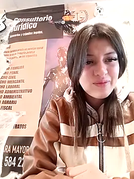 Snapshot of SALOME-28_ chatting on 10/30/25, 03:02 SALOME-28 online show from 10/30/25, 03:02