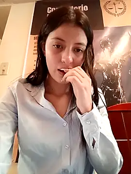 Snapshot of SALOME-28_ chatting on 11/06/25, 03:24 SALOME-28 online show from 11/06/25, 03:24