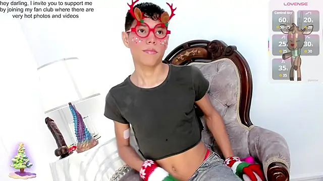 Little liam online show from 12/19/25, 11:34