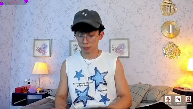 liam twiink online show from 04/10/26, 07:18