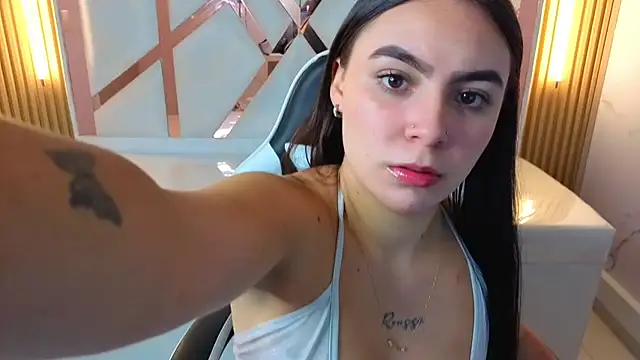 scarlett smith tp online show from 09/29/25, 12:43