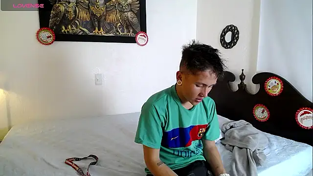 oblivionlove online show from 01/09/26, 02:42