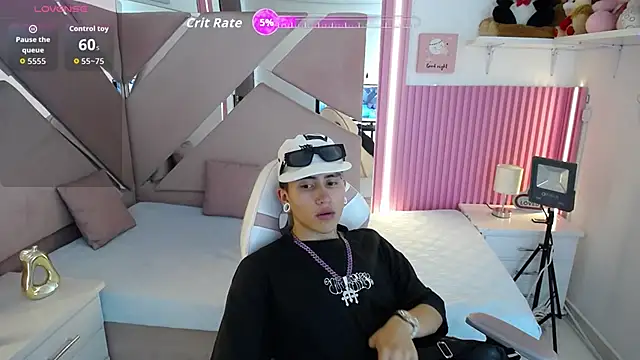 oblivionlove online show from 06/02/26, 10:01