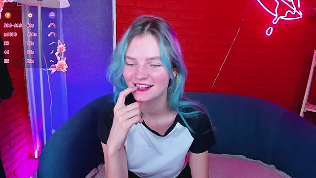 Lika Sky online show from 11/12/25, 11:21