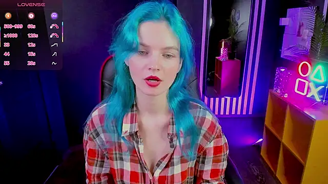 Lika Sky online show from 12/01/25, 10:53