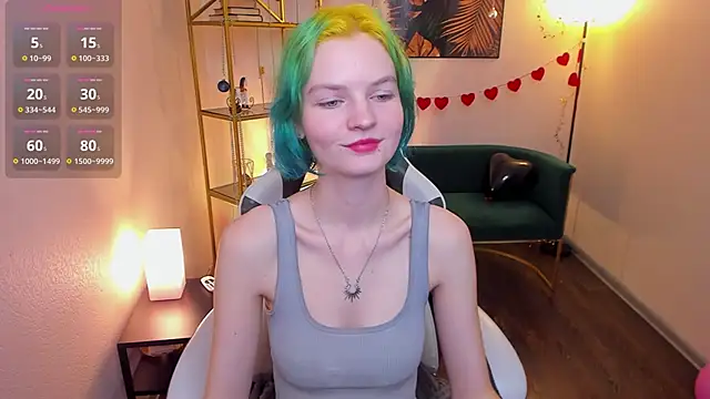 Lika Sky online show from 02/11/26, 03:50