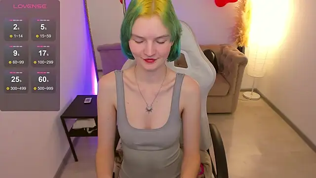 Lika Sky online show from 02/14/26, 06:21