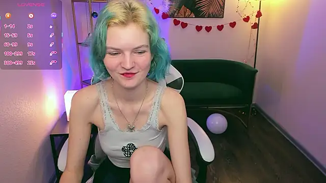 Lika Sky online show from 03/05/26, 11:06