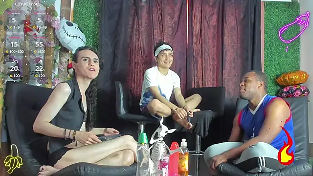 Amun obsidian online show from 10/28/25, 01:25