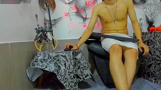 Amun obsidian online show from 10/31/25, 12:39