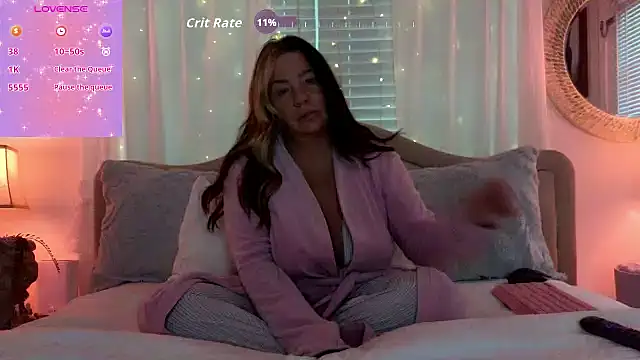 STIFFLERSMOMM online show from 01/10/26, 02:08