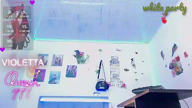 violettath online show from 04/11/26, 06:51