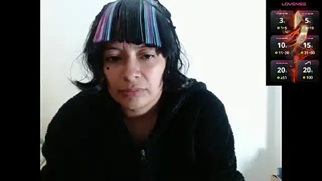 Acelinrose online show from 09/28/25, 02:39