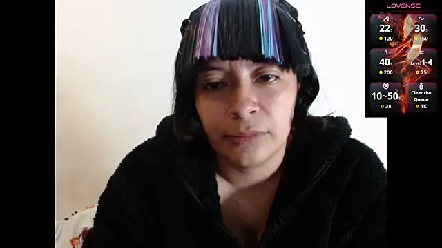 Acelinrose online show from 10/06/25, 11:46