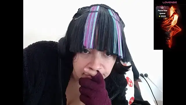 Acelinrose online show from 10/09/25, 01:09