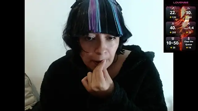 Acelinrose online show from 11/06/25, 01:28