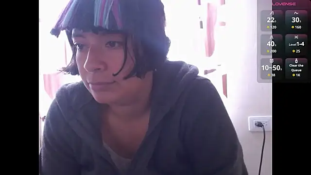 Acelinrose online show from 07/05/26, 07:21